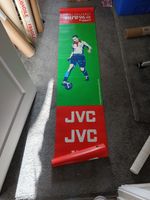 👉 UEFA Euro 1996 Street Banner – Brent Welcomes Euro ’96 – Matthews -Rare – VGC