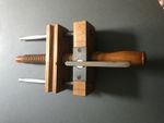 Dryad Plough with double edged blade; for Bookbinding; Great condition