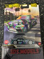 PREMIUM BOULEVARD NISSAN SKYLINE GTR R32 HKS Hot Wheels 1:64 *COMBINE POSTAGE*