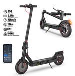 I8 Electric Scooter, Lightweigh Foldable E Scooter with Cuise Control