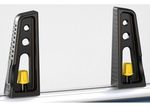 Adjustable Load Stops For Van Guard Roof Bars (Pair)