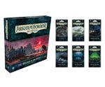 Arkham Horror LCG Innsmouth Conspiracy Complete Cycle Card Game Full Set New SW