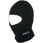 Black Cotton Motorbike Balaclava Motorcycle Helmet Neck Warmer Ski Face Mask
