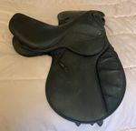 pony saddle Thorogood Griffin