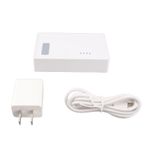 USB Wireless Print Server Wired Wireless Standalone Modes 480Mbps USB2.0 Pr OU