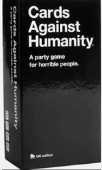 Cards Against Humanity (Version 2.0) Cards Against Humanity Gift Game Cards UK