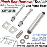 Steering Knuckle Pinch Bolt Removal Tool For Audi N10491802 N10770901 WHT007963
