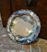 Antique Manning Bowman "Aesthetic Movement" Water Lily Tray – 1885