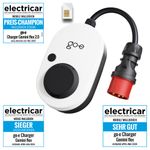 Go-e Charger Gemini Flex 2.0 GSM 22kW (CH-05-22-01)