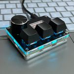 O3C Sayodevice OSU Rapid Trigger Hall Switches Magnetic Switches Keyboard
