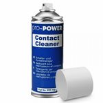 Pro Power Switch and Contact Cleaning Lubricant 200ml Aerosol Spray Canister