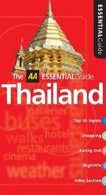 AA Essential Thailand (AA Essential Guide),Andrew Forbes