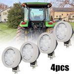 For John Deere 5220, 5225, 5320, 5325, 5420 6430 4pcs Rear LED lights RE233263