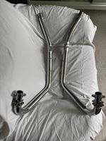 2023 Royal Enfield Continental GT 650 OEM Exhaust Header Pipes