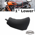 Gel Pad Lower Solo Seat for Harley Pan America RA1250 Special RA1250S 2021-2025
