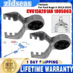 2x Exhaust Pipe Mount Bracket For 2013-19 Ford Kuga Mk2 1805663 CV61-5A261-AB..