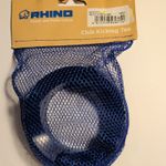 Rhino Club Kicking Tee Black Rugby Ball Peg Tee Brand New 