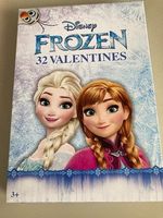 Disney FROZEN 32 VALENTINE CARDS! PLUS!
