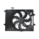 Radiator Fan 8EW366421-091 Hella Cooling 253803X000 253803X100 253803XX00