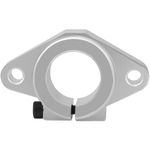 Linear Shaft Support Bracket, Bore Size 8-60mm (SHF8-SHF60) Adjustable Supports