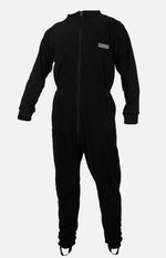 Drysuit Undersuit Lomo Element Fleece 200g Black Kayaking Sailing Marine Sports