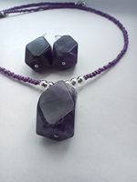 Amethyst Set