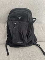 Osprey Daylite Plus Backpack Black 20L Hiking Travel Camping