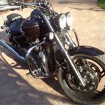 TRIUMPH Thunderbird Storm 1700 - Engine Guard Crash Bar