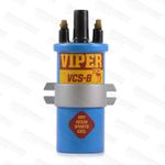 Viper Sports Ignition Coil Dry Cell Coil Newest Technology VW Bosch BLUE DLB105
