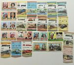 Tuvalu Stamps Collection - 25 to 1200 Different Stamps