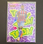 Topps Merlin 2026 Ta-Da! Jaydee Canvot RC TD-18 27/75