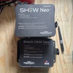 3 x Show DMX Neo City Theatrical Lighting Controller