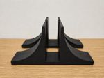 2 x Door Holder Stand (pair)