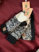 Pachamama Headband & Handwarmer Set