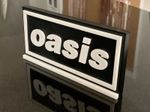 3D Oasis - Wall / Shelf / Desk Display Self Standing Decorative Man Gift