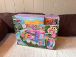 Disney Junior Super Kitties Purr 'N' Play Playset with Figures Lights Sounds New