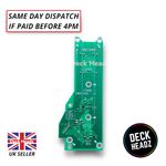 Pioneer CDJ 850 Replacement Play Pause Cue Switch PCB - Replaces DWS1426