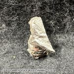 Nickel-iron meteorite - campo del cielo space rocks crystals