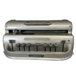 Perkins Brailler Vintage Mechanical Braille Typewriter David Abraham - Working