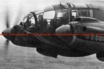 F008438 Heinkel He 111 German aircraft 1940 WW2