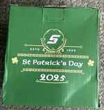 Snap On St Patrick’s Day Mug 2025 Limited Edition