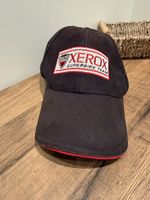 Ducati Corse Xerox Superbike Team Cap Black Motorsport Racing Hat Used Classic