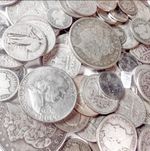 Silver Coin Gold Mixed Lot | ESTATE SALE LIQUIDATION US Coins Money Collectable