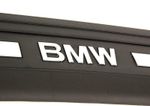 BMW Genuine Front Right Driver Side Entrance Cover Black Fits E39 51478178120