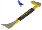 STANLEY FATMAX ( 10in ) 25cm Moulding Claw Nail Pin Puller Pry Bar STA155009
