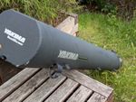 Yakima RoadShower 4 (Roadie) Pressured Solar Shower 26 litre Roof Rack Mount