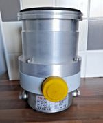 Pfeiffer TMH 260 Turbomolecular TMP Vacuum Pump UNTESTED