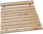 Replacement Bed Slats 3ft,4ft6 Double,5' Kingsize Beds Wooden Bed Slats UK