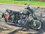 Royal Enfield Bullet Classic 500
