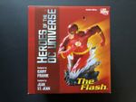 Heroes of the DC Universe Limited Edition The Flash Bust (2009) 0906/2500 